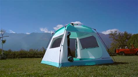 8 人 防風 防曬 夏 日 遮陽 客廳 帳篷 quechua